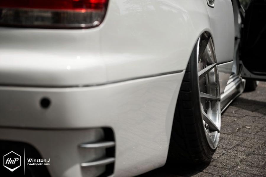  Toyota Aristo in Luxurious Individual Tuning 2014 года  (фото 16 из 18)